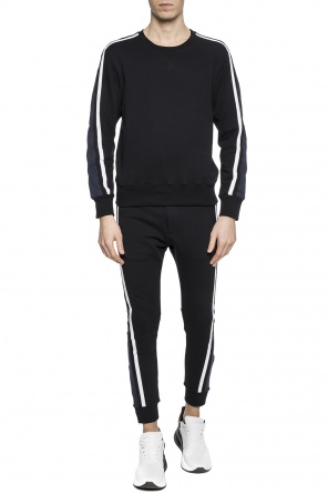 Side stripe sweatpants, zdjęcie 2 Side stripe sweatpants od Alexander McQueen